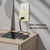 Wallbox New 3-in-1 Sensor Light Repeater Charger
