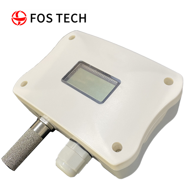 RS485 Temp And Humidity Sensor