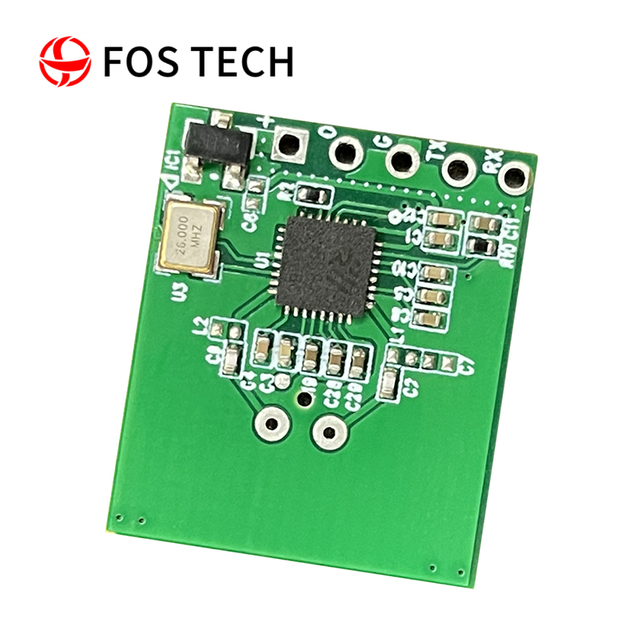 5.8GHZ Microwave Radar Module