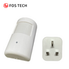 PIR Sensor Wireless UK Socket