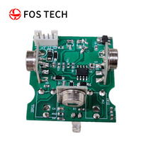 Triple Probe Motion Sensor Module