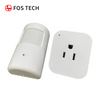 PIR Sensor Wireless Socket