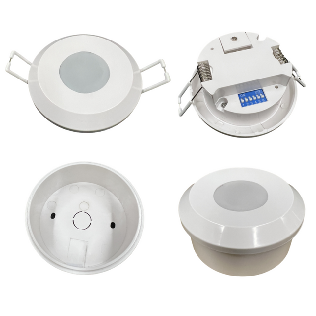 5.8Ghz Microwave Radar Motion Sensor