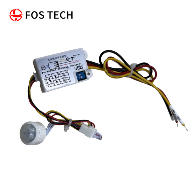 PIR Sensor Switch Module