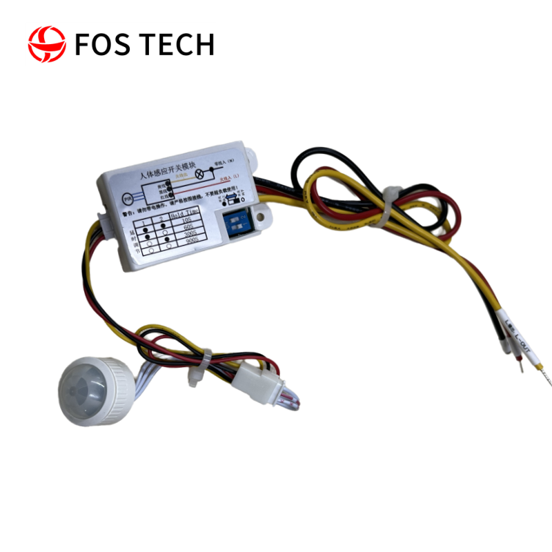 PIR Sensor Switch Module