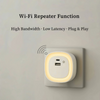 Wallbox New 3-in-1 Sensor Light Repeater Charger