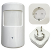 PIR Sensor Wireless EU Socket